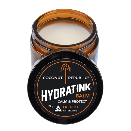 HydratINK Tattoo Aftercare Balm 50g