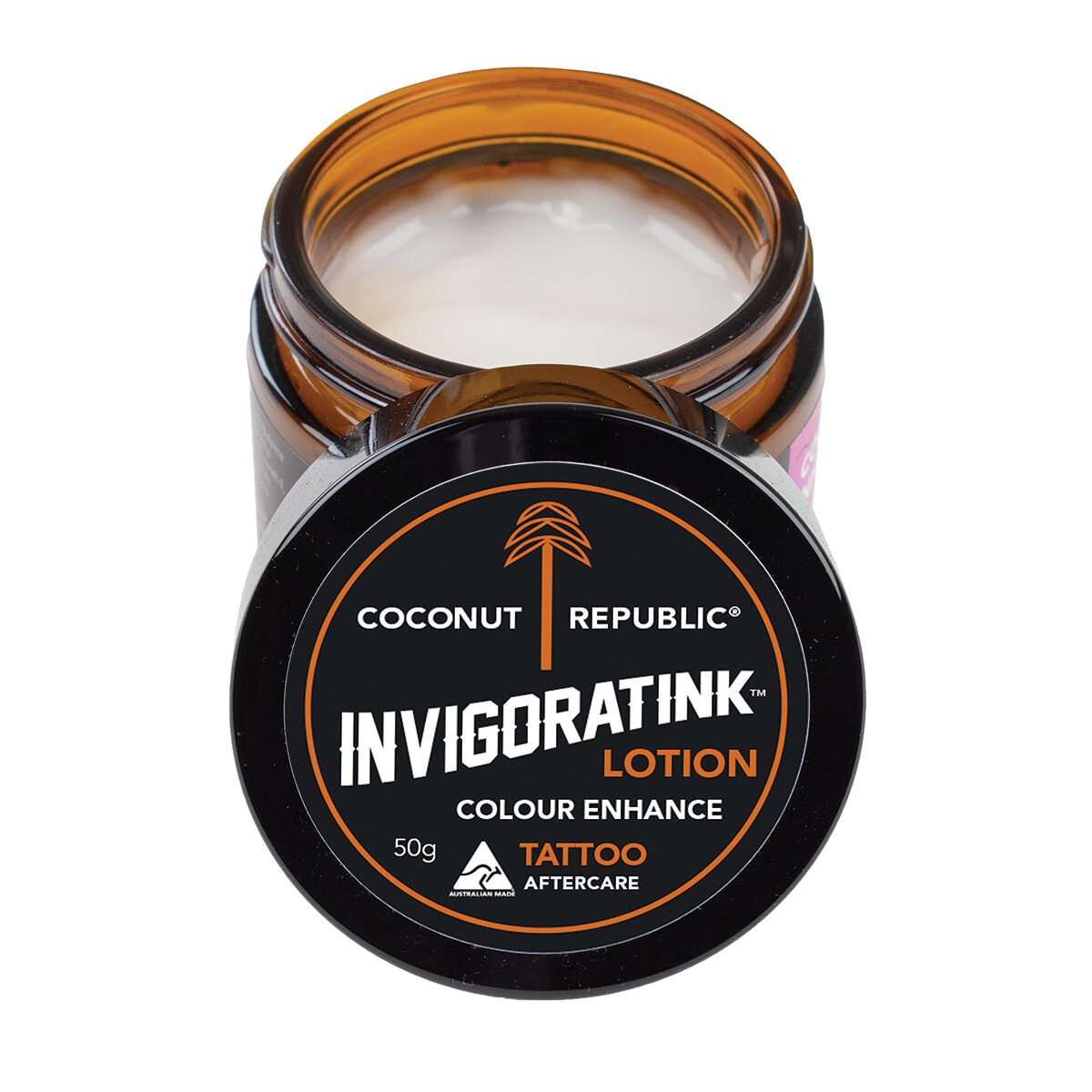 InvigoratINK Tattoo Colour Enhance Lotion 50g