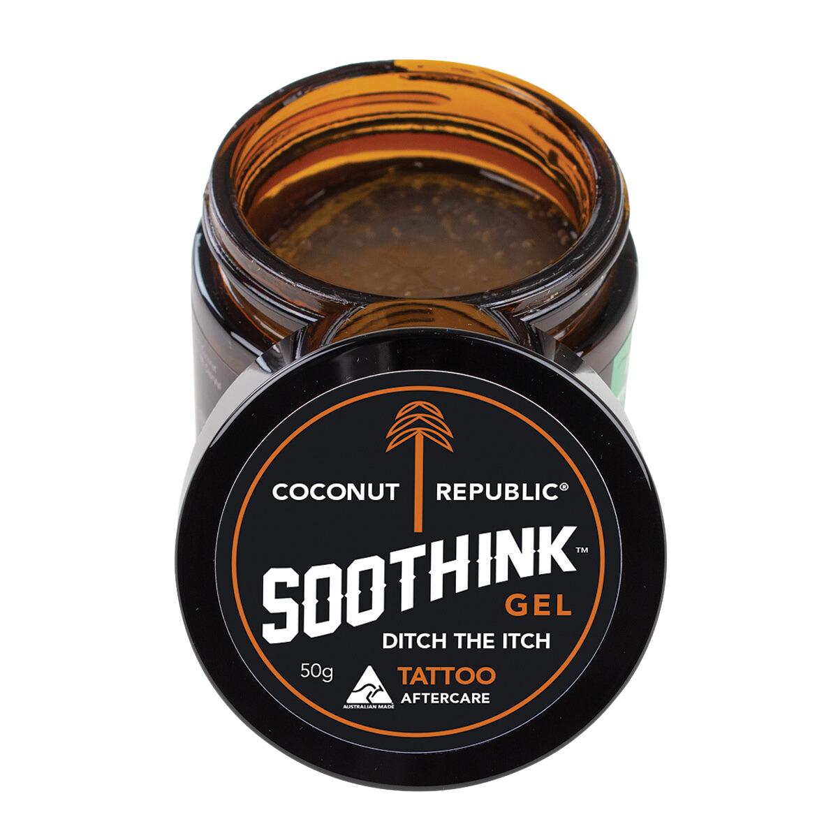 SoothINK Tattoo Aftercare Gel 50g