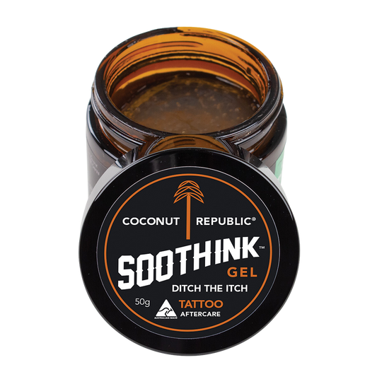 SoothINK Tattoo Aftercare Gel 50g