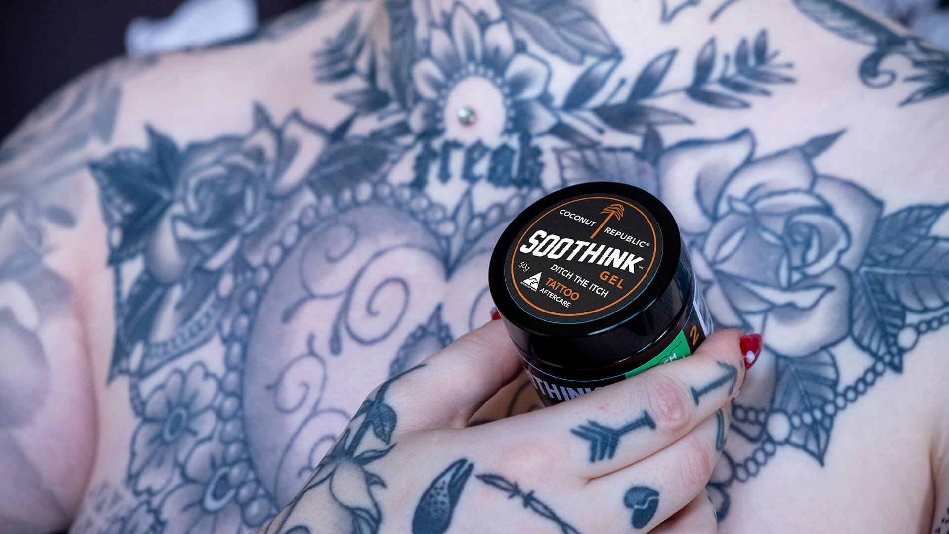 After Tattoo Manufacturer | Skincare products Manufacturer
